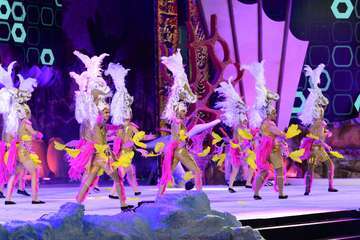 Concurso de Comparsas del Carnaval 2022 de la capital grancanaria/Lpcarnaval.